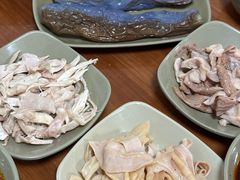 -汝萍传统蘸水菜(春华路总店)