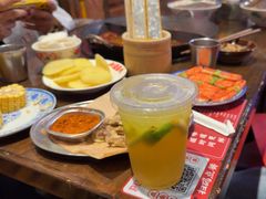 -萍姐火锅·公路夜市(南京新街口店)