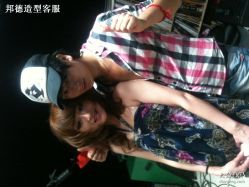 -FUTURE HN男士发型风格设计