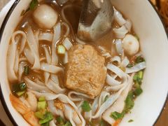 曼谷走鬼船粉-曼谷食堂·泰国家庭料理(丹桂路店)