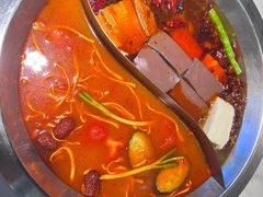 -梯坎老火锅(天禧店)