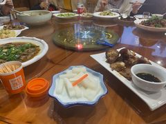 -天然居农家乐(温泉南路店)