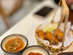 泰式炸鸡翅-GOGO Plate(成都太古里店)