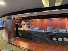 -汇泉王朝大饭店-旋转餐厅(南海路店)