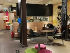 -麦当劳(南磨房店)