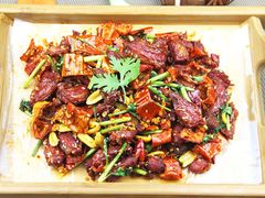 -醉炫音速烧烤·干煸菜(沙河总店)