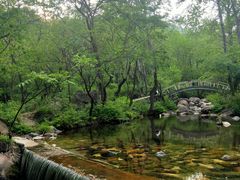 -玉渡山自然风景区