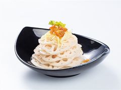 小菜-馋笼小食堂-青岛大虾包(繁花里店)