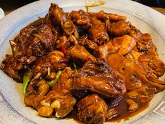 -小胡同炒鸡(胜利路店)