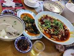 -易老妈蹄花.特色川菜(人民公园总店)