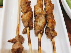 烤羊肉串-晋家门(弘阳广场店)