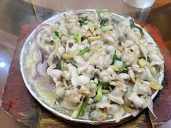 -海鲜人家(吕四店)