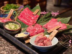 -老乾杯和牛烧肉(王府中环店)