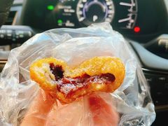 -红专尹胖子油炸糕