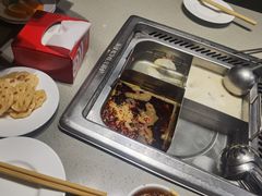 -海底捞火锅(高新活力汇店)