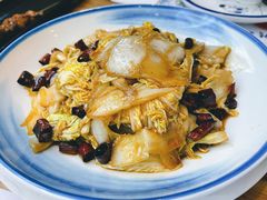 陈醋酸辣白菜-晋情·游子轩(梅花路店)