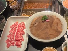 -大隐·成都火锅Bistro(合生麒麟新天地店)