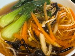 -上蔬无瑕· 创意素食·Vegetarian(华采天地店)