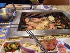 -阿亲家·韩式无限烤肉(春熙路店)