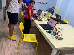 -乐创坊·青少年创客教育空间(江南西校区)