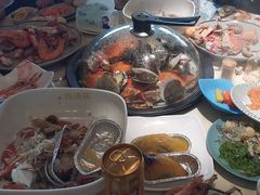 -蓝珊甄选海鲜自助·火锅大排档(近阿那亚店)