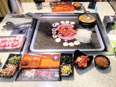 -猪的故事·韩式烤肉(韩乐坊店)