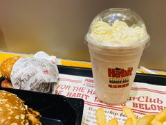 -The Habit Burger Grill 哈比特汉堡(爱琴海店)