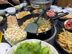 -鼎宏干锅牛肉(富城时代店)