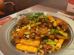 -闻溪有渔·活鱼现烤才好吃(太仓万达店)