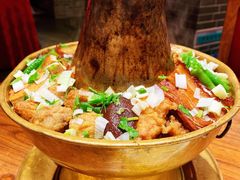 -山西会馆·晋菜·晋商宴·牌匾博物馆(胜利东街店)