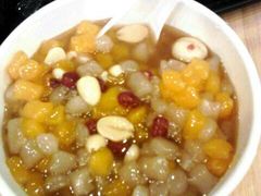 芋圆3号-鲜芋仙(园西路店)