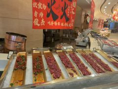 -元一希尔顿酒店·鲜切牛肉火锅禅自助餐厅