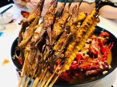 -香满锅老北京羊蝎子火锅·家常菜(新街口店)