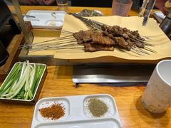 -泰山签挂烤串•精酿啤酒(神州店)