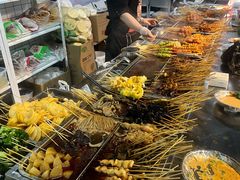 -大姐麻辣烫(莲宝中路店)