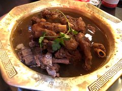 大锅精品羊蝎子-芦月轩羊蝎子(太平桥店)
