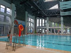 -野马渡文体中心游泳·健身