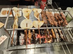 招牌白玉串-白玉串城·朝鲜族烤串(龙岗店)