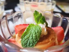 奶油布丁-马勒别墅·中餐厅