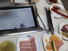 -汉丽轩韩式自助烤肉十二年(SM广场店)
