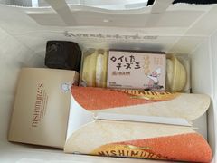 -西村叔叔的店·面包·甜品·蛋糕(清河万象汇店)