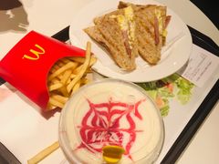 -麦当劳(星光行店)