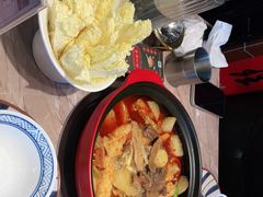 -腩得欢喜·牛腩煲火锅(万庭大厦店)