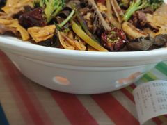 -拿渡麻辣香锅(龙旗购物中心店)