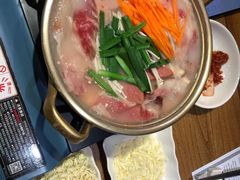 -紫霞门韩国料理烤肉(深南东路店)