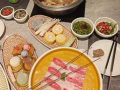 -一绪に寿喜烧(荟聚店)