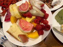-凯菲厅海鲜姿造·海鲜自助·帝王蟹·龙虾(成都群光君悦酒店)