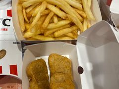-肯德基(建外SOHO店)