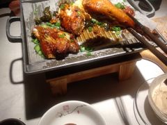 -绿茶餐厅(领展购物广场·中关村店)