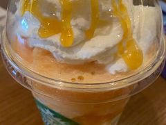 -星巴克(宝山万达店)